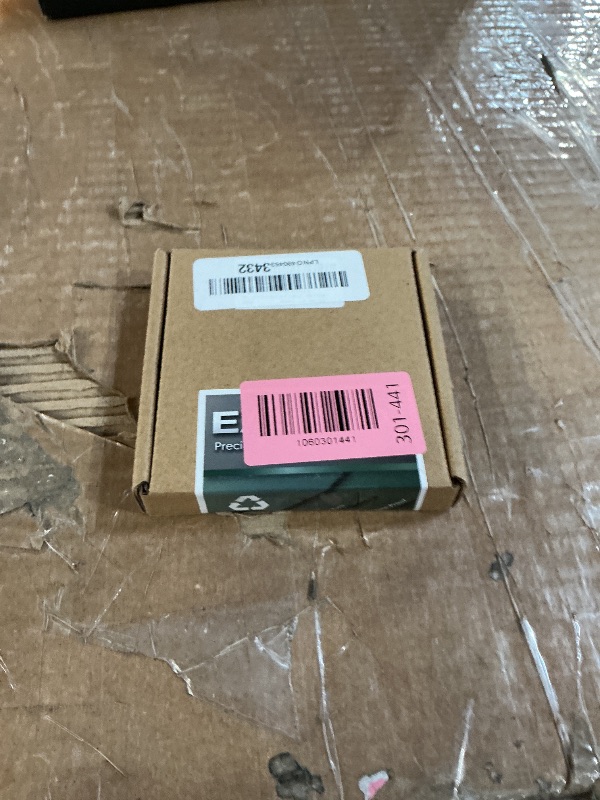 Photo 1 of (50 pcs) M5-0.8 x 16mm Button Head Torx Drive Machine Screws, Stainless Steel 304 (18-8) Security Screws, Anti-Theft Tamper Proof, Black Coated, T25 Drive Bit Included