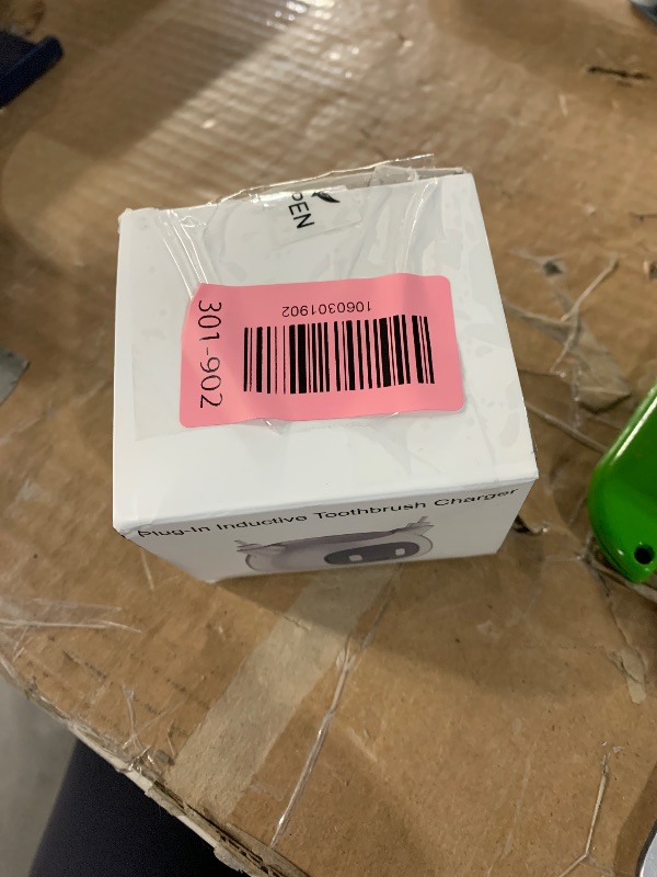 Photo 1 of
Electric Toothbrush Wall Charger, Wireless Charger Outlet for Inductive Electric Toothbrush, for Oral-B/Philips Sonicare/AquaSonic / 7AM2M AM101 AM100 and More Other Brands (White)