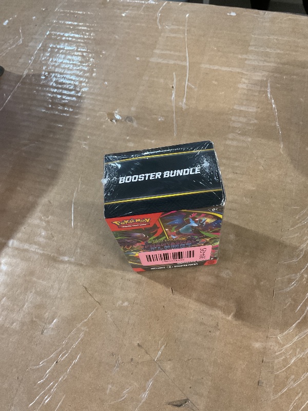 Photo 1 of *****(factory sealed)******Pokémon TCG: Mega Evolution—Phantasmal Flames Booster Bundle (6 Booster Packs)