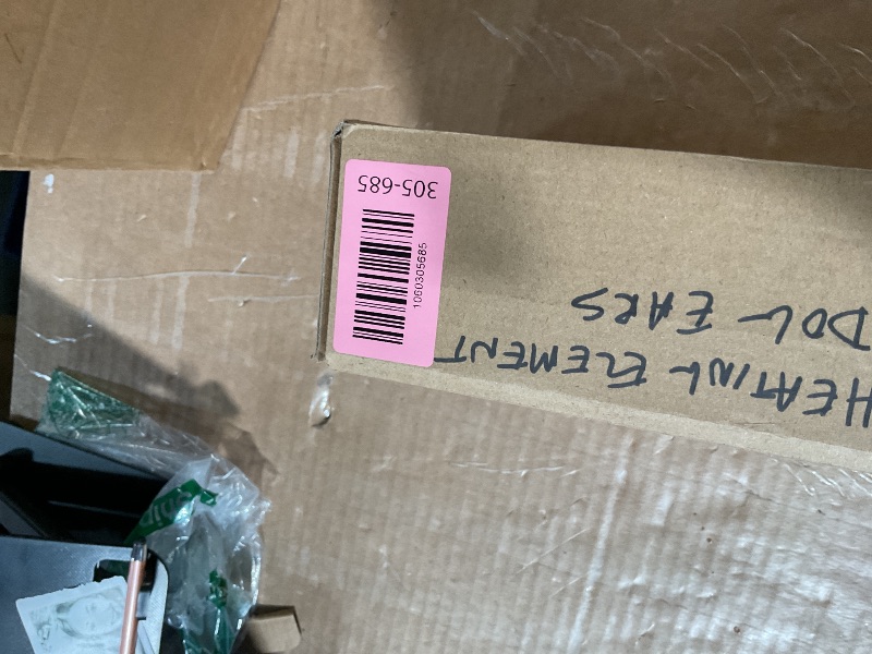 Photo 1 of [UPGRADED] 279838 Dryer Heating Element for Whirlpool Kenmore Maytag Amana Roper, Dryer Heating Element Parts Include Dryer Thermostat Thermal Fuse, Replaces 2406026 3403585 w10724237