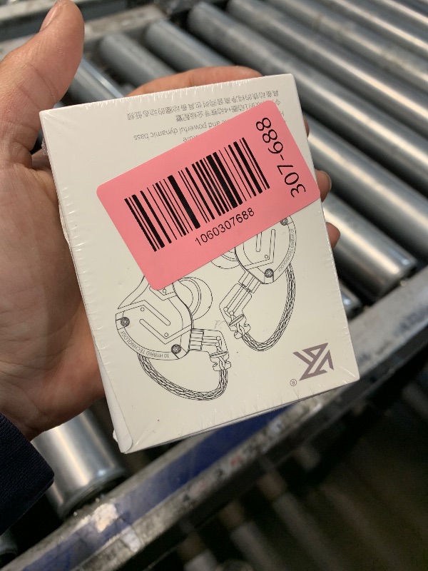 Photo 1 of ***FACTORY SEALED***Linsoul KZ ZS10 Pro, 4BA+1DD 5 Driver in Ear Monitor, HiFi Wired Earbuds, Gaming Earbuds, Hybrid IEM Earphones with Stainless Steel Faceplate, Detachable Cable for Musician(with Mic, Black)