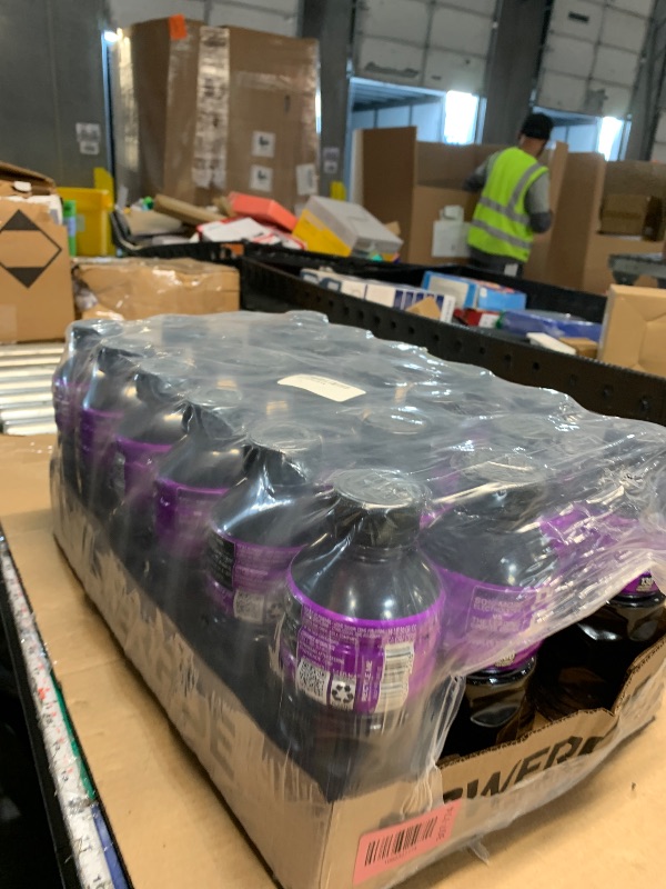 Photo 1 of ***MISSING 1***
POWERADE Grape, 20 ounce (Pack of 24)