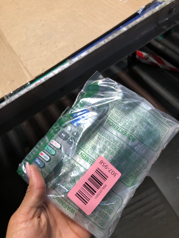 Photo 1 of (Pack of 2) Replacement Remote Control Only for Roku TV, Compatible for TCL Roku/Hisense Roku/Onn Roku/Sharp Roku/Element Roku/Westinghouse Roku/Philips Roku Smart TVs (Not for Roku Stick and Box)