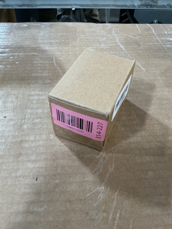 Photo 1 of ***MISSING PARTS***
Door Stoppers Magnetic Door Catch - Stainless Steel Heavy Duty Door Holder Stops for Bottom Top of Door - Wall Floor Mounting No Drill 3M Adhesive & Screws Strong Magnet Keep Door Open 1 Pack