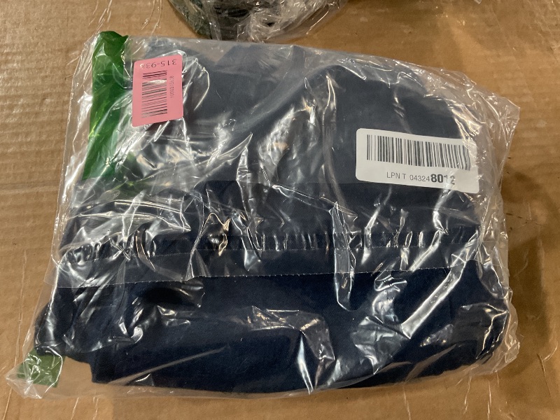 Photo 1 of *** blue notblack**   Amazon Essentials Women's Pull-On Mid Rise Stretchy Knit Jegging (Available in Plus Size), Black, X-Large Short