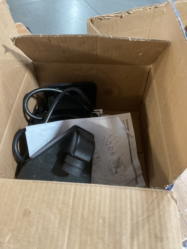 Photo 1 of *****Nonfunctional***** Acquaer Portable Electric Utility Water Transfer Pump 115V 1/10 HP with Suction Hose Kit, Low Suction Water Removal for Water Beds, Pools, Rain Barrel, Aquariums