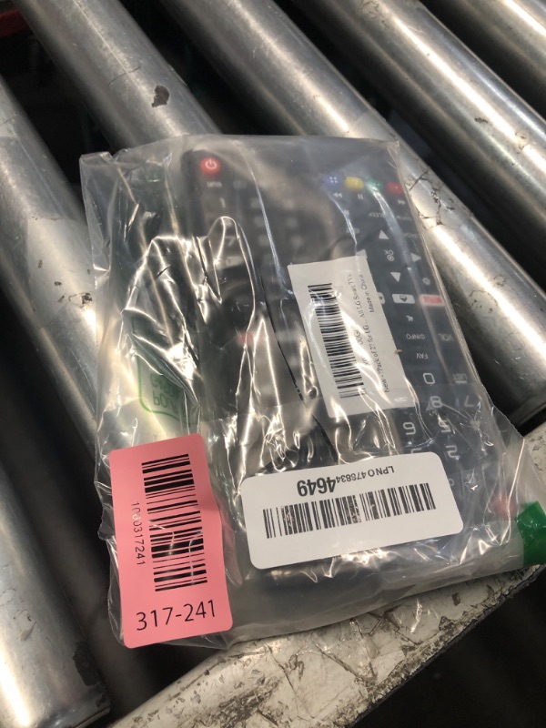 Photo 1 of ?Pack of 2? for LG Smart TV Remote Control Replacement?Universal for All LG Smart TVs
