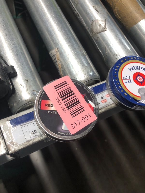 Photo 1 of .22 Pellet Blister Card Per/175