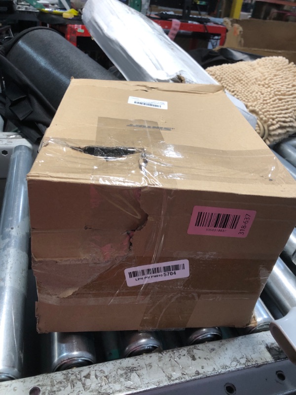 Photo 1 of (sold as PARTS) Sintuff 4 Pcs Display Stands 15-22.8 Inch Large Adjustable Hat Holder Non Slip Wigs Stand Stainless Steel Rack With Stable Base for Multiple Hats Storage