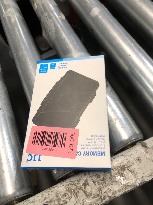 Photo 1 of [Large Capacity] XQD Card CFexpress Type B Card Case Holder Storage, 36 Slots Memory Card Organizer Box for 24 TF Micro SD and 12 CFexpress Type-B Cards, for Nikon Z8 Z9 Z6III Z6II Z7II Z6 Z7 D4 D850