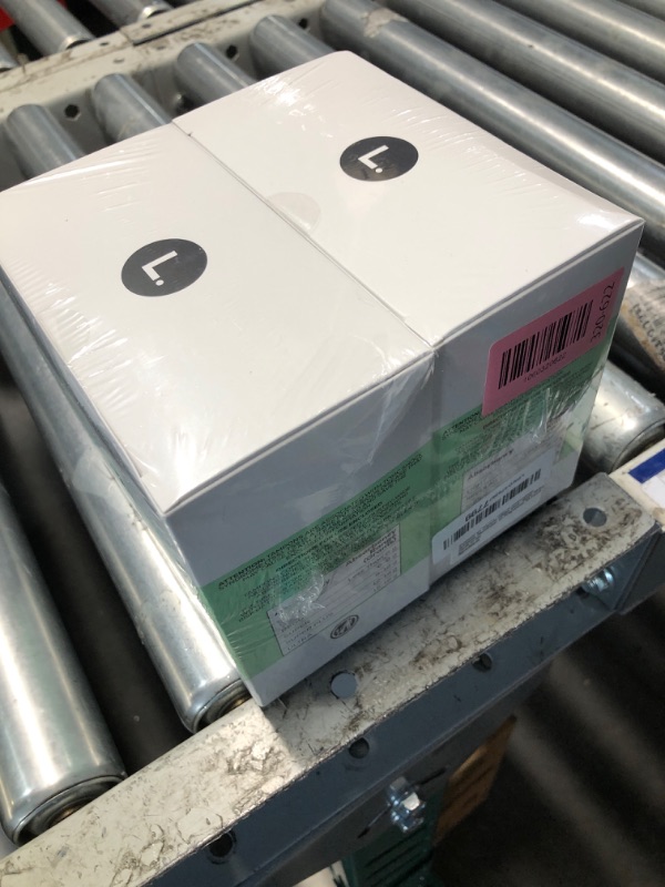 Photo 1 of ***FACTORY SEALED***L. Cotton Tampons Regular Absorbency, Contains an Organic Cotton Core, Made Without Synthetic Pesticides, or Fragrances 84 Count (2 Packs of 42)