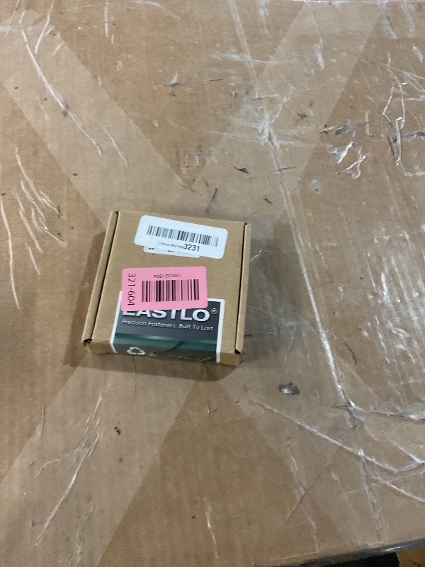 Photo 1 of (50 pcs) M5-0.8 x 12mm Button Head Torx Drive Machine Screws, Stainless Steel 304 (18-8) Security Screws, Anti-Theft Tamper Proof, Black Coated, T25 Drive Bit Included