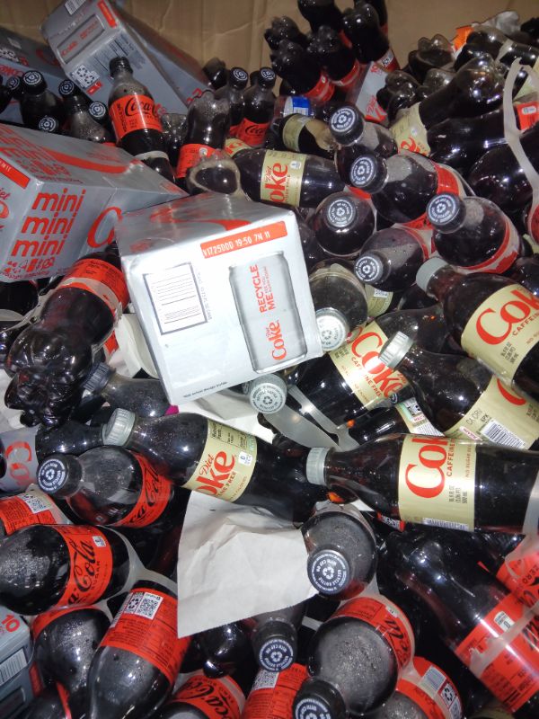 Photo 1 of ****PAST EXPIRED****
Bulk Diet/Sugar Free Coca-Cola