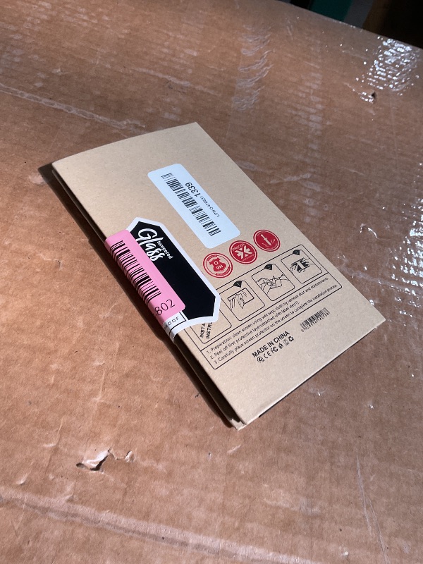 Photo 1 of [2 Pieces] LKG Screen Protector for Iphone 14 Pro Max, Ultra Resistant 9H Protection -Iphone 13 Compatible 3D Touch Protector