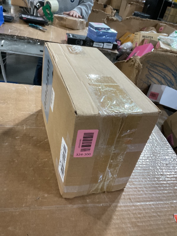 Photo 1 of ***DAMAGED - SEE NOTES/PICTURES*** XYQXYQ Modern Abstract Decorative Wave Statue, Blue Abstract Art Home Decor,Crystal Ball Art Wave Resin Sculpture, Office Desk Stand, Dining Table Center Decorative Aesthetics(B,Light-Blue)