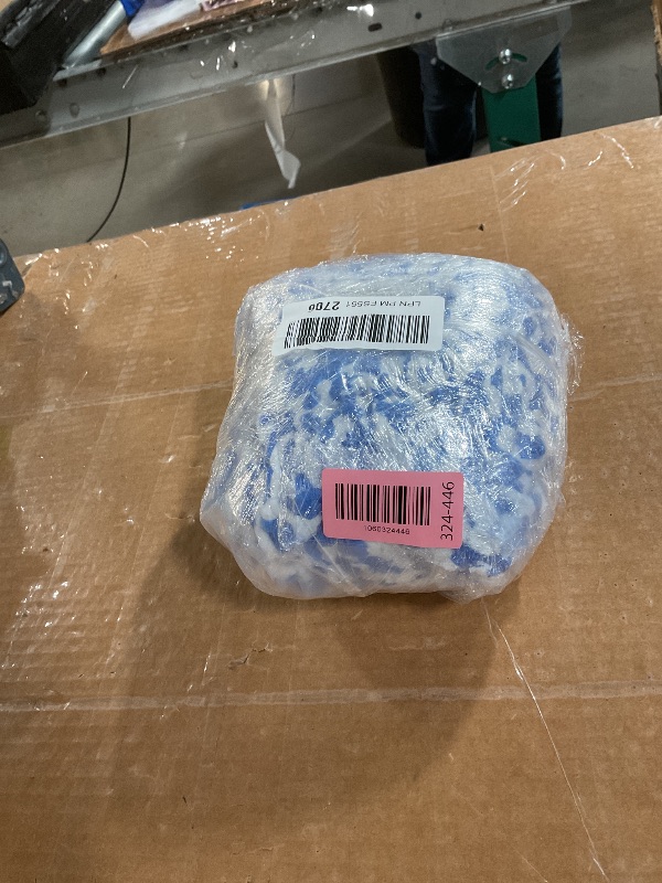 Photo 1 of [ 5 Pack ]Mop Heads Replacements, Spin Mop Replacement Head Deep Cleaning Machine Washable and Easy-to-Replace,Spin Mop Refill Replacement Head 100% Microfiber,Mop Head Compatible with O Ceda EasyWrin