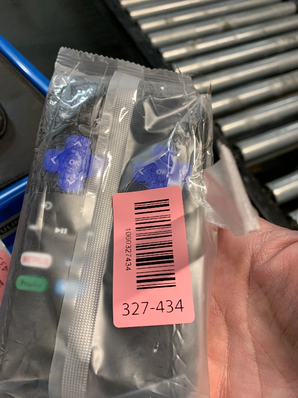 Photo 1 of (2 Pack) Replacement Remote Control for Roku Express, for Roku Premiere, for Roku Box, for Roku Player, for Roku 1 2 3 4 -?NOT for Stick or TV?