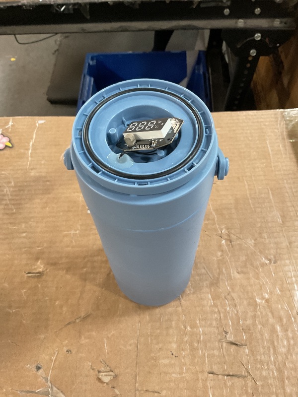 Photo 1 of ***MISSING JARS**Portable Breast Milk Cooler for Outdoors