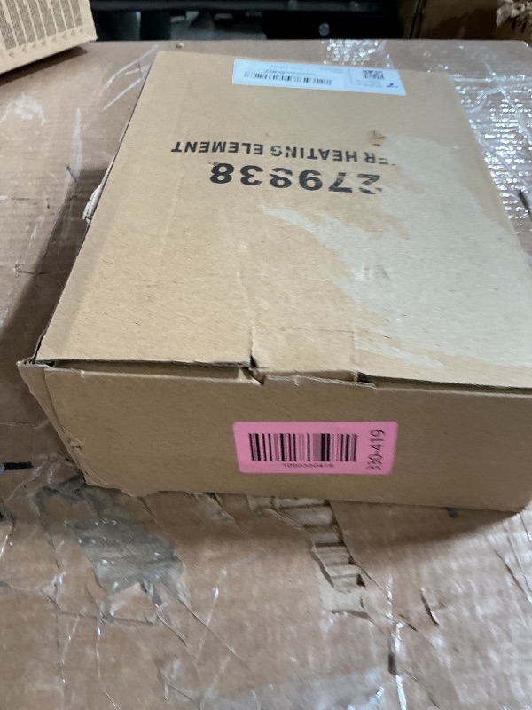 Photo 1 of [UPGRADED] 279838 Dryer Heating Element for Whirlpool Kenmore Maytag Amana Roper, Dryer Heating Element Parts Include Dryer Thermostat Thermal Fuse, Replaces 2406026 3403585 w10724237