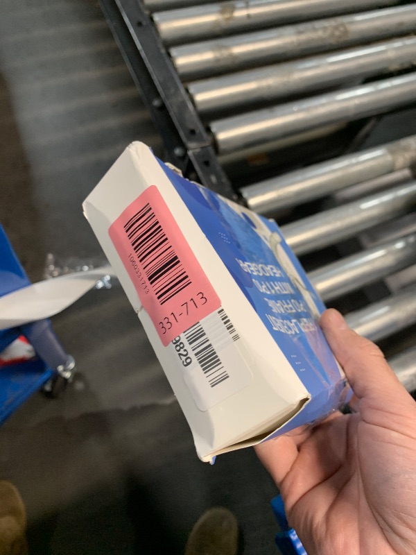 Photo 1 of ***MISSING PARTS***
Replacement P10 Frame & Headgear Assembly Compatible with AirFit P10 with Quiet Mesh Vent & 360° Swivel Short Tube - Includes 2 Adjustment Clips for Custom Fit - (Nasal Pillows Not Included)