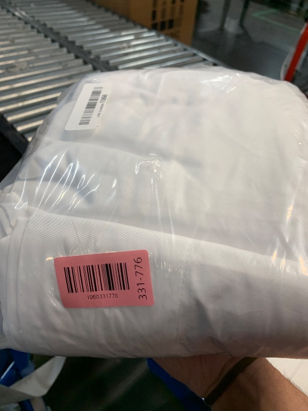 Photo 1 of ***MISSING PARTS***
DREAMCARE Queen Sheet Set – 4 pcs Cooling Sheets – up to 21” Extra Deep Pocket Queen Sheets – Hotel Luxury Sheets & Pillowcases – Superior Softness 100% Fine Microfiber with Side Pocket – White