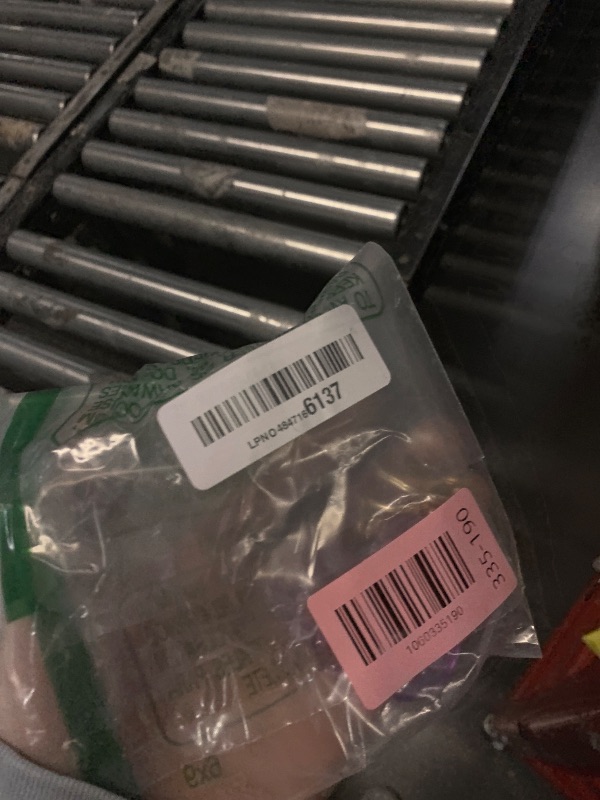 Photo 1 of (with Safety Lock) Clear Case Compatible with Apple Airpods 4 Case 2024, Soft TPU Airpods 4th Generation Case with Butterfly Keychain and Cleaning Kit for Airpods 4 Gen Women Girls (Purple)