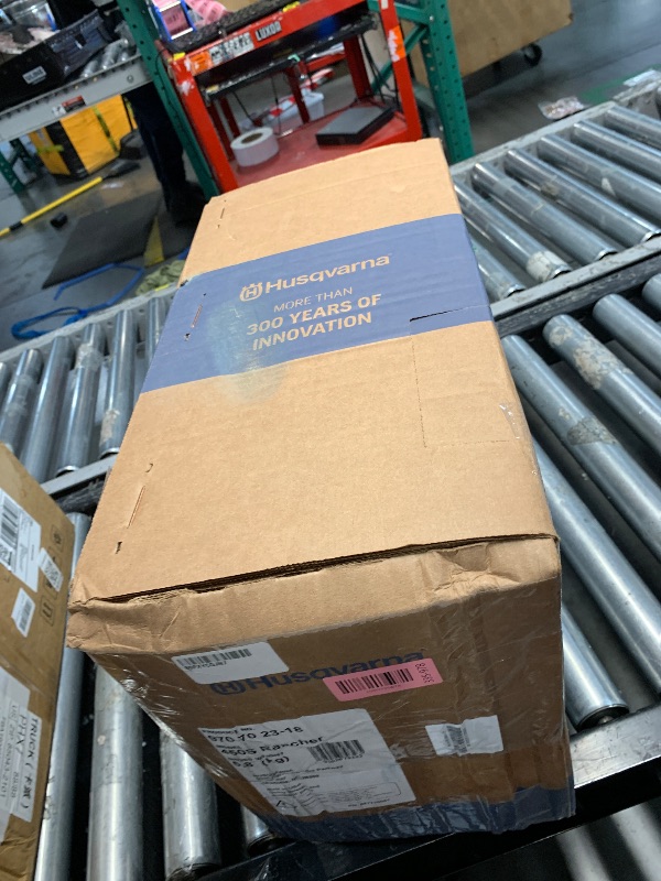 Photo 1 of ***FACTORY SEALED***Husqvarna 450S Rancher Gas Chainsaw, 50.2-cc 3.2-HP, 2-Cycle X-Torq Engine, 20 Inch Chainsaw with Automatic Oiler for Tree Pruning, Yard Cleanups and Firewood Cutting