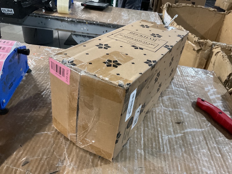 Photo 1 of ***LIKE NEW/OPEN BOX***
Beckham Hotel Collection Summer Sanctuary King Pillow - Cooling Qmax Adjustable Down Alternative Pillow w/Extra Fill, Ideal for Side Back Stomach Sleepers