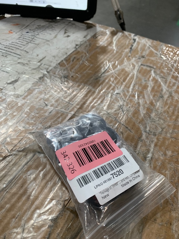 Photo 1 of ?anon MP11DX Calculator Ink Ribbon Set of 3 – 18ft x 0.5in Sharp EL-1197PIII Calculator Ribbon Red/Black for Great Print Capacity and Brightness, Easy Setup No Tools – Suitable for Popular Models