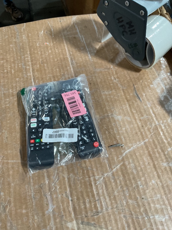 Photo 1 of ?Pack of 2? New Universal Remote for All Samsung TV Remote, Replacement Compatible for All Samsung Smart TV, LED, LCD, HDTV, 3D, Series TV