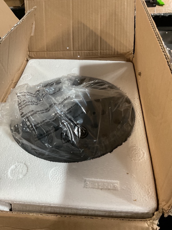 Photo 1 of ?Upgraded? Dimmable Floor Lamp, 1000 Lumens LED Edison Bulb Included, Arc Black Floor Lamps for Living Room Modern Standing Lamp with White Shade, Tall Lamps for Living Room Bedroom Office Dining Room