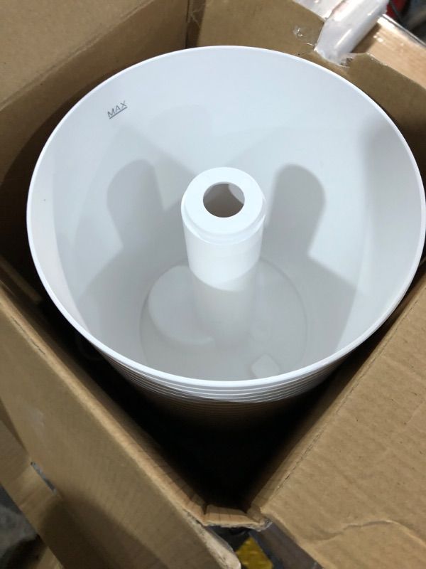 Photo 1 of ***MISSING PARTS***
CLEVAST Smart Humidifiers for Bedroom Quiet Operation for Baby Nursery, Home, Office, Room