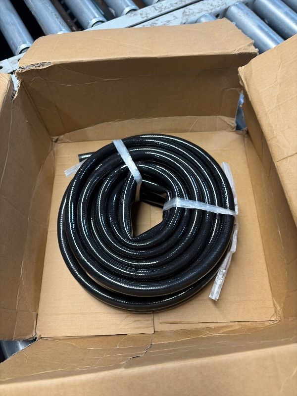 Photo 1 of ***MISSING PARTS***
MIXC 230FT Quick-Connect Drip Irrigation System Kit, Automatic Garden Watering System with 1/4" & 1/2" Fast-Lock Tubing - Adjustable Nozzles & Sprinklers for Garden, Greenhouse, Lawn, Potted Plants