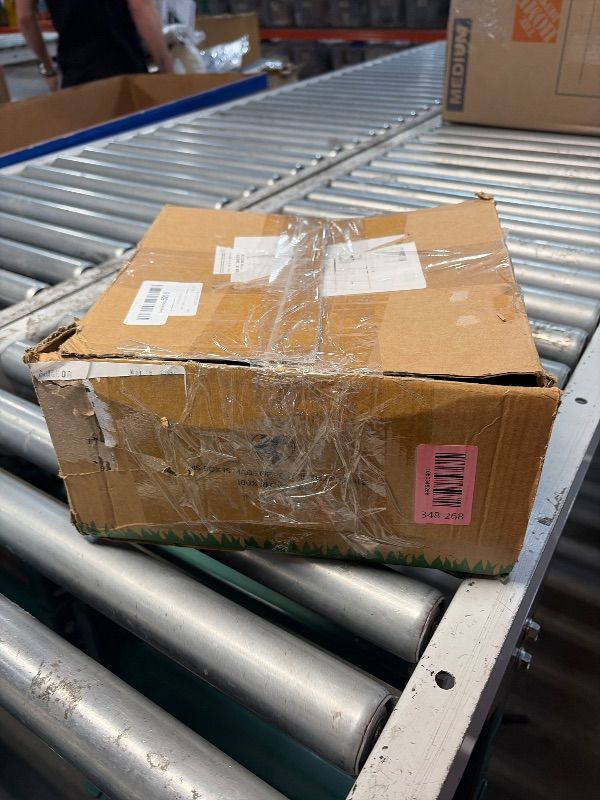 Photo 1 of ***MISSING PARTS***
MIXC 230FT Quick-Connect Drip Irrigation System Kit, Automatic Garden Watering System with 1/4" & 1/2" Fast-Lock Tubing - Adjustable Nozzles & Sprinklers for Garden, Greenhouse, Lawn, Potted Plants