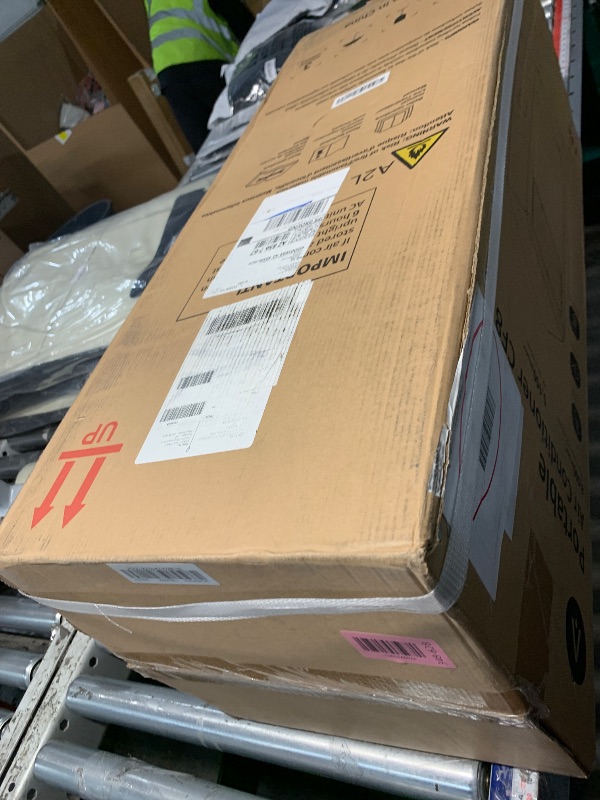 Photo 1 of ***FACTORY SEALED***8,000 BTU Portable Air Conditioner – 3-in-1 Cooling, Dehumidifying & Fan Powerhouse | 24H Timer + 2 Fan Speeds + Sleep Mode for All-Night Comfort | Full-Function Remote Control | Perfect for Home Bedr