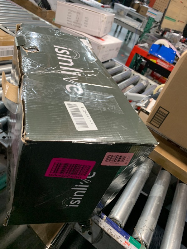 Photo 1 of ***FACTORY SEALED***Core 400S Toxin Absorber Replacement Filter for LEVOIT Core 400S Smart WiFi Air Purifie-r, 3-in-1 HEPA Activated Carbon Filter, Core400S-RF-TX (LRF-C401-GUS), Green, 2 Pack