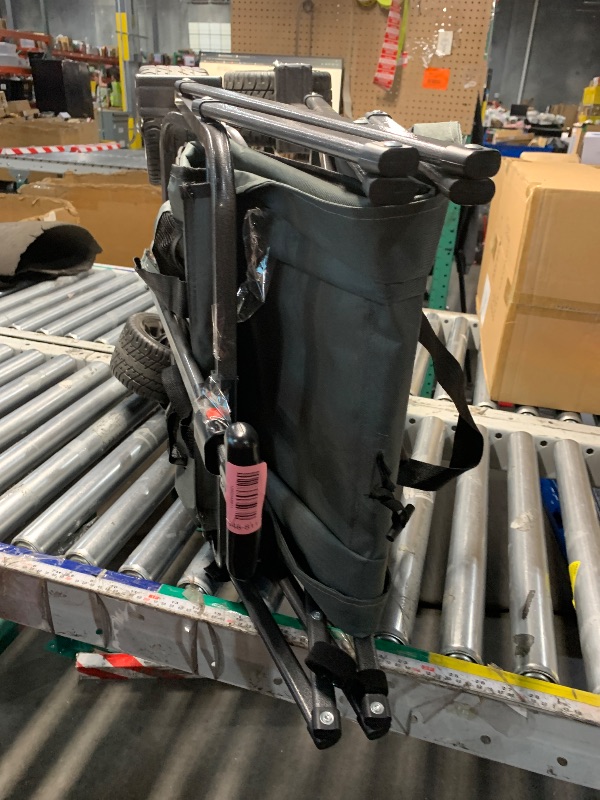 Photo 1 of **MISSING A WHEEL**WAGON