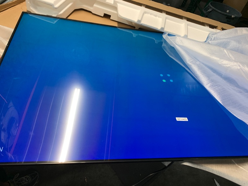 Photo 1 of ***FACTORY SEALED*OPENED FOR INSPECTION ONLY AND WORKS GOOD ** Samsung 65-Inch Class Neo QLED QN70F 4K Mini LED Smart TV (2025 Model) NQ4 AI Gen2 Processor, Quantum Matrix Technology Slim, Motion Xcelerator 144Hz, Samsung Vision AI, Alexa Built-in