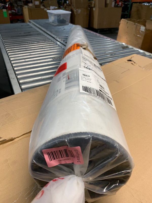 Photo 1 of ***FACTORY SEALED***Flagship Carpets Smiley ABCs Pastel Classroom Educational Area Rug for Kids and Teachers, Durable Quality for Schools, Preschool, Daycare, Learning Centers, and Home, 6' x 8'4", Soft Blue