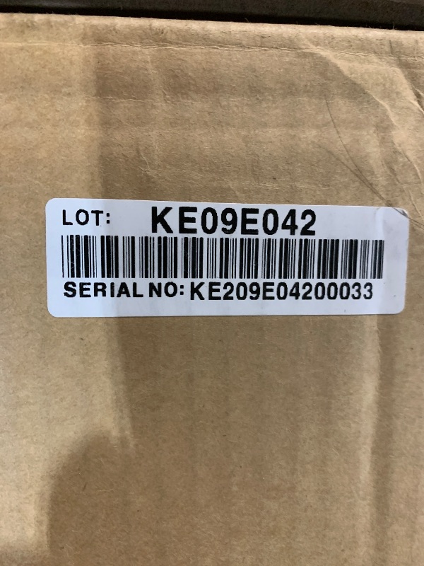 Photo 1 of ***FACTORY SEALED******TRUCK/TRAILER PICKUP ONLY***Winia WRFS26ABWD French Door Non-Dispenser Refrigerator, 26.1 Cu.Ft, White
