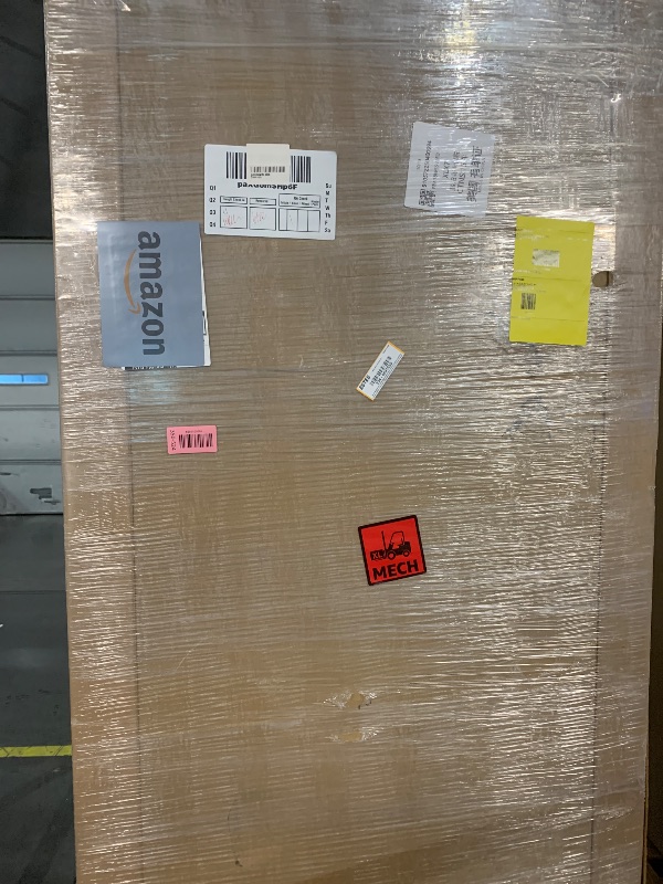 Photo 1 of ***FACTORY SEALED***BOX HAS MINOR DAMAGE ***TRUCK/TRAILER PICKUP ONLY***BODEGACOOLER Commercial Merchandiser Refrigerator,2 Glass Door Commercial Beverage Refrigerator, Beverage Display Cooler with Soft LED Light, Adjustable Shelves and 4 Strong Castors, 