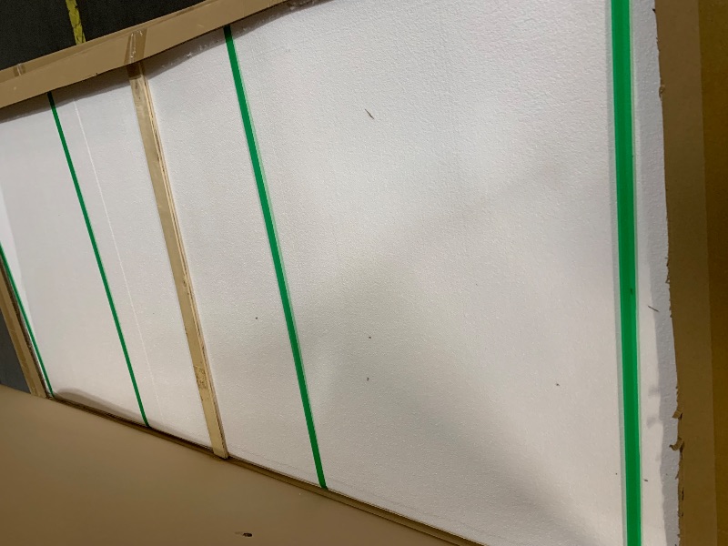 Photo 1 of ***FACTORY SEALED**OPENED FOR INSPECTIONBeauty4U 71" x 32" Large Full Length Mirror with Stand, Gold Wall Mounting Full Body Mirror, Metal Frame Full-Length Tempered Mirror for Living Room, Bedroom