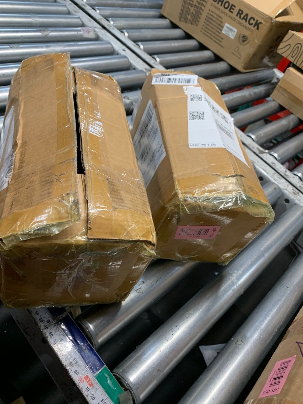 Photo 1 of ***2 BOXES***CAP Barbell 25 LB Rubber Coated Hex Dumbbell Hand Weight - Pair | Chrome Handle