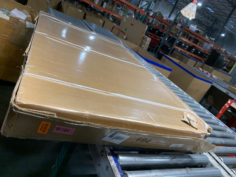 Photo 1 of ***FACTORY SEALED**OPENED FOR INSPECTION ONLY*Bathtub Shower Door, 56"-60" W×60" H Framed Double Sliding Glass Shower Door for Bathroom, 1/4"(6mm) Thick Clear Tempered Glass Door with Handles, Brushed Gold Finish