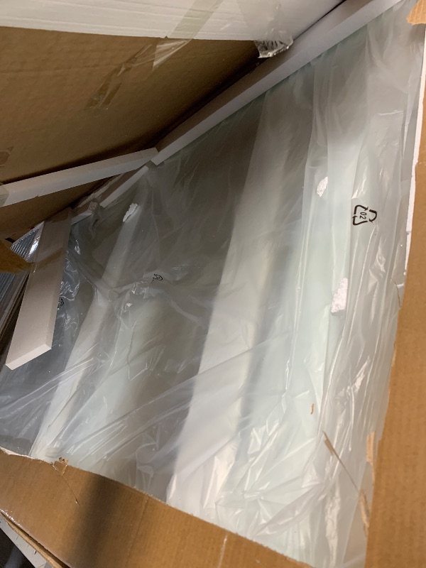 Photo 1 of ***FACTORY SEALED**OPENED FOR INSPECTION ONLY*Bathtub Shower Door, 56"-60" W×60" H Framed Double Sliding Glass Shower Door for Bathroom, 1/4"(6mm) Thick Clear Tempered Glass Door with Handles, Brushed Gold Finish