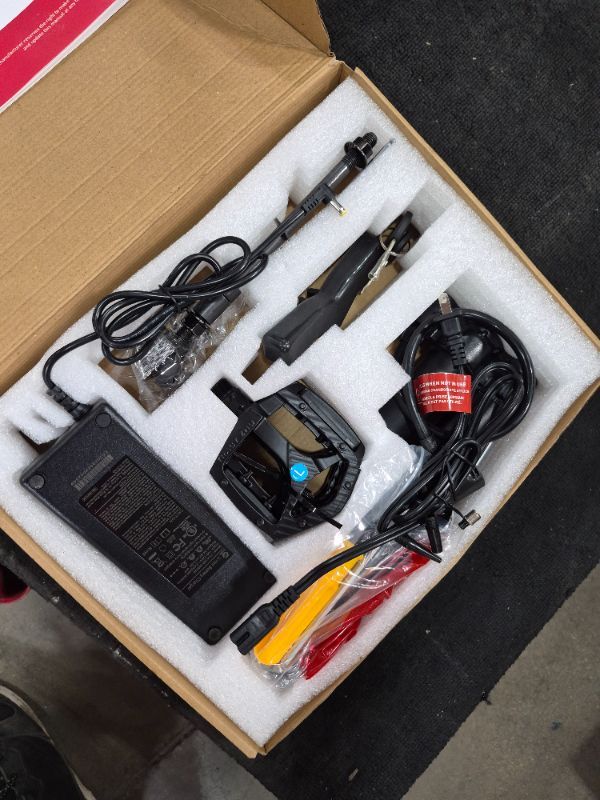 Photo 1 of ***FACTORY SEALED***Windone E2 Electric Bike for Adults, Full Suspension, 48V13Ah Removable Battery, Up to 28MPH & 46.6Miles (PAS), 1000W Peak Ebike with All-Terrain 4.0" Fat Tires, UL Certified, Moped E-Bike