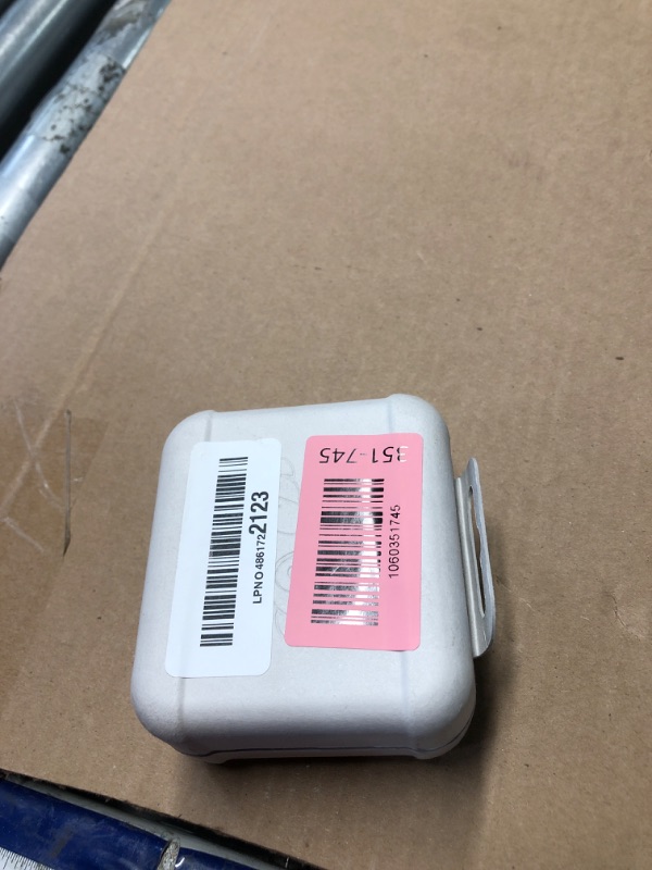 Photo 1 of ***DAMAGED***Beats Powerbeats Fit - Wireless Noise Cancelling Workout Earbuds with Secure-Fit Wingtips, Up to 30-Hour Battery Life, Sweat & Water Resistant, Apple & Android Compatible - Jet Black