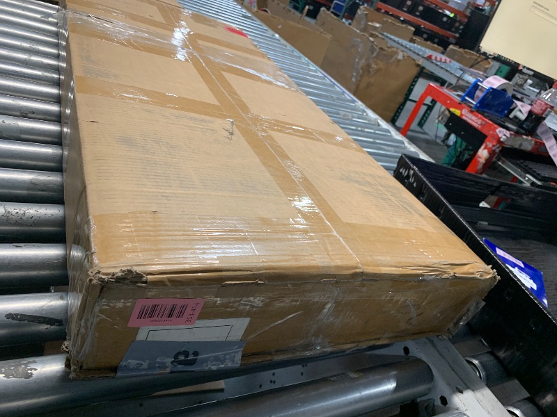 Photo 1 of ***FACTORY SEALED***XLarge Dog Door for Sliding Glass Doors, Adjustable 75.39"-81.3" Slider Height, Extra Large Dog Door for Sliding Door, All-Metal Framed & Tempered Glass Lockable Panel Can Slide Up and Down