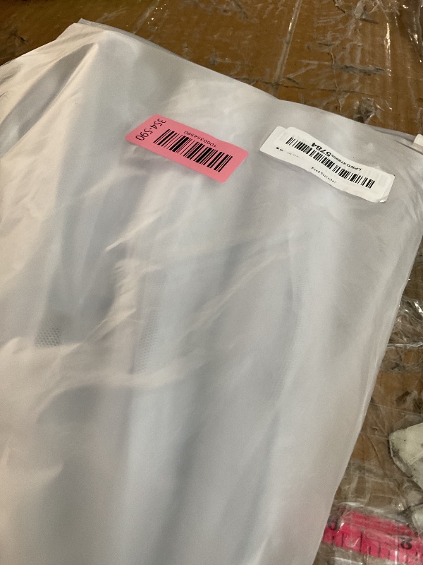 Photo 1 of (3Pack) Reusable Fine Mesh Food Cover Net - Keep Flies Out for Indoor Kitchen & Outdoor BBQ Picnic - 12x12 Inch Square Adjustable Food Protector