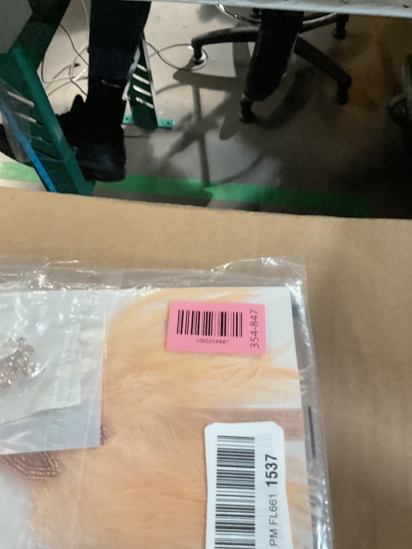 Photo 1 of ***MISSING PARTS***
BABEYOND Women’s Flapper Dresses Set 1920s V Neck Beaded Fringed Great Gatsby Dress with Accessories Set